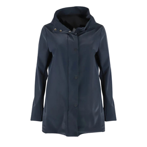 RRD Giubbino Giubbino Donna Wilson Hood Blu P25 - RRD25518 - 60 - 42 - Francavilla Moda
